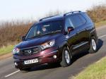 SsangYong Turismo 2013 года